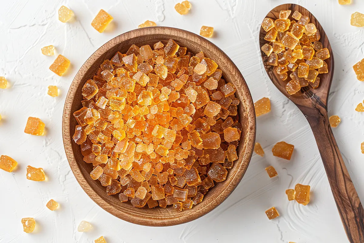 Arabic Gum Benefits: Gum Arabic Nutrition Facts