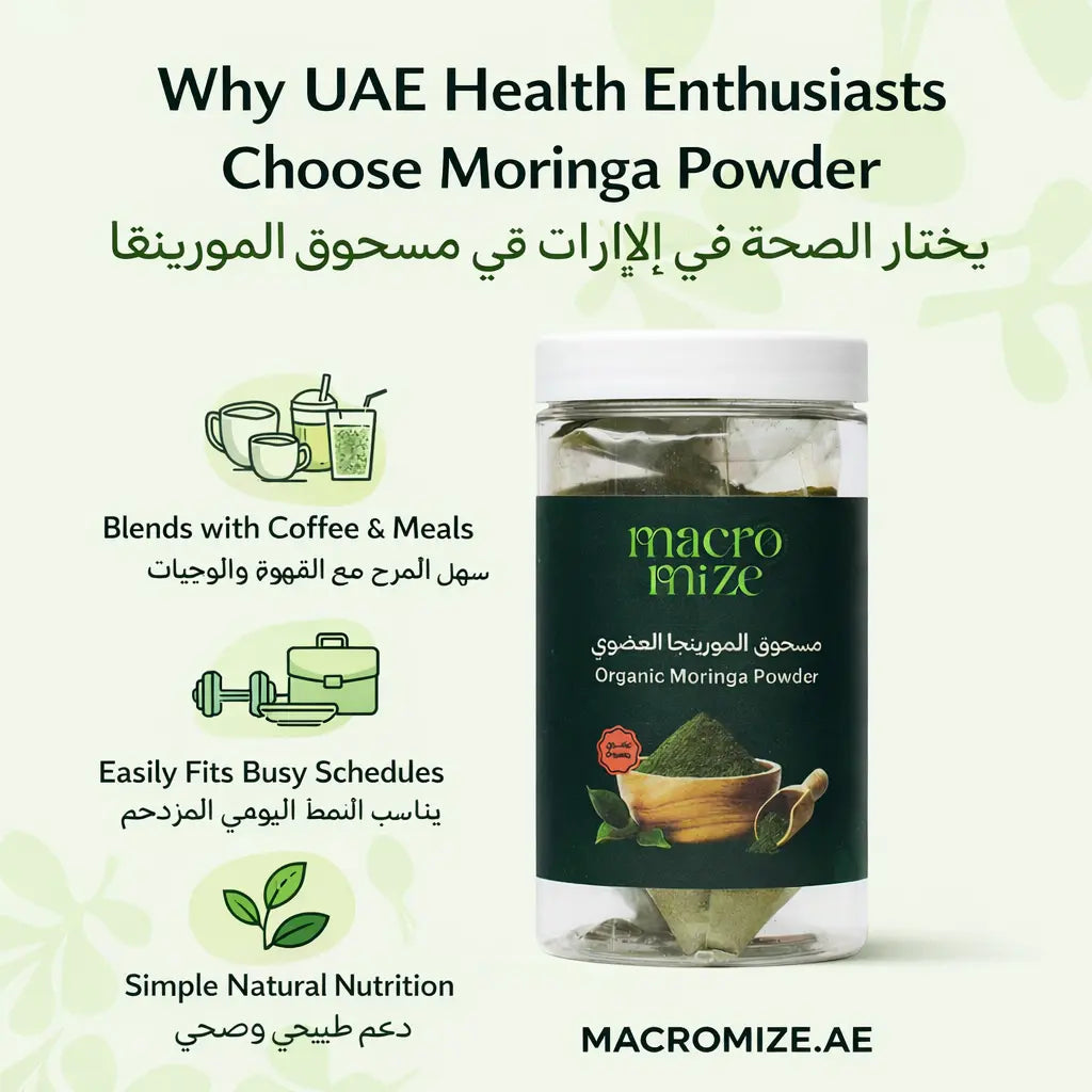 Moringa Powder Benefits: All You Need To Know About Moringa Oleifera ...