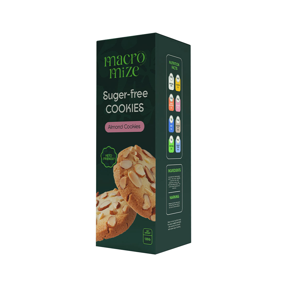 Almond Cookies