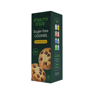 كوكيز قطع الشوكولا