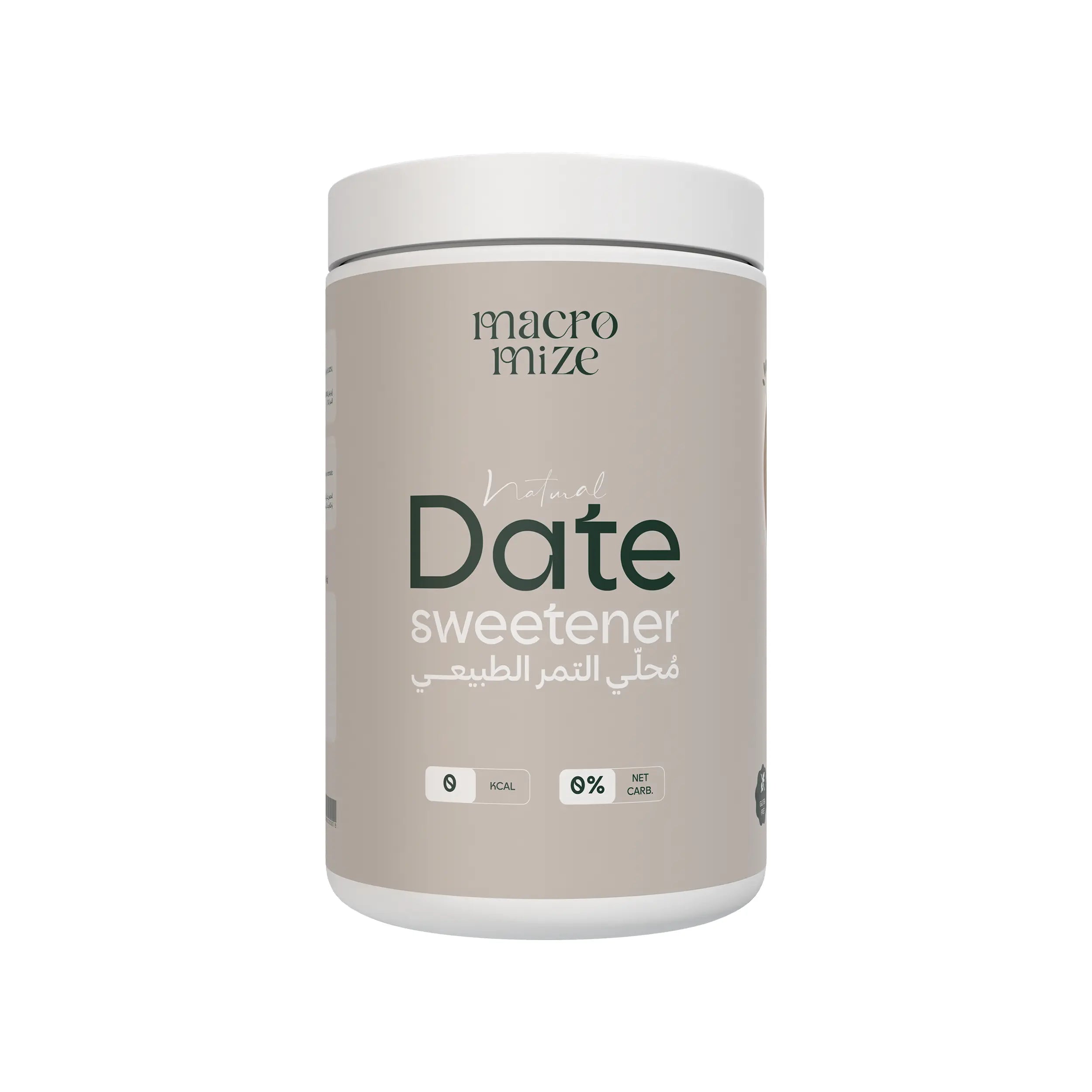 Natural Date Sweetener