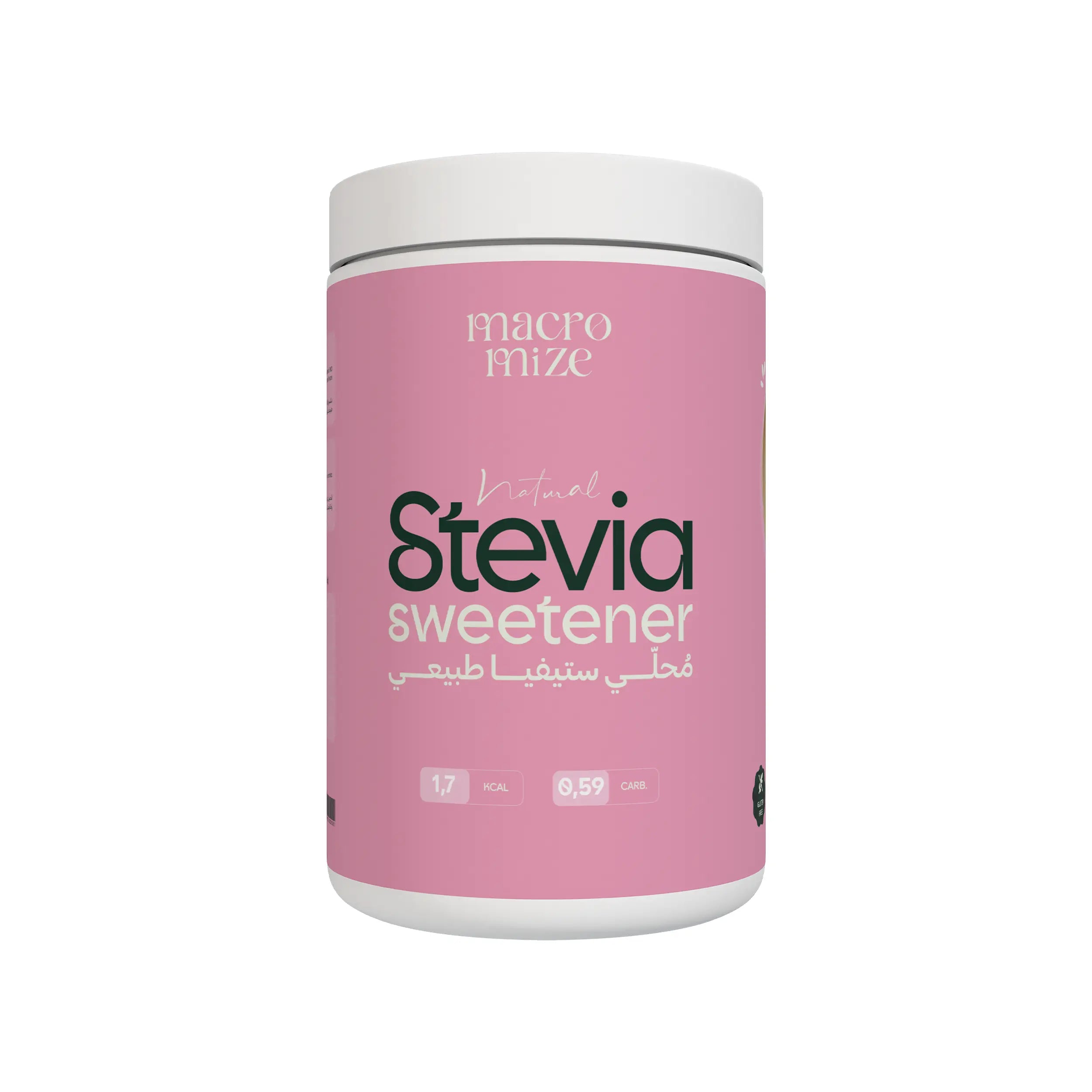 Natural Stevia Sweetener