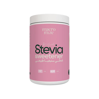 Natural Stevia Sweetener