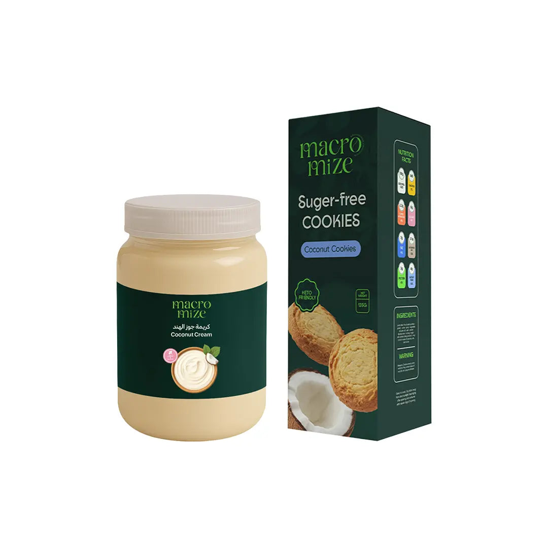 باقة محبي جوز الهند