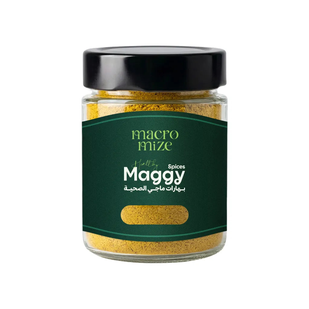 Sugar-Free Healthy Maggy Spices