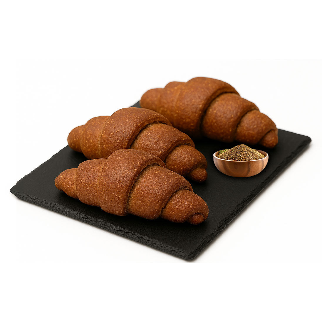 Zaatar High Protein Sugar-Free Croissant