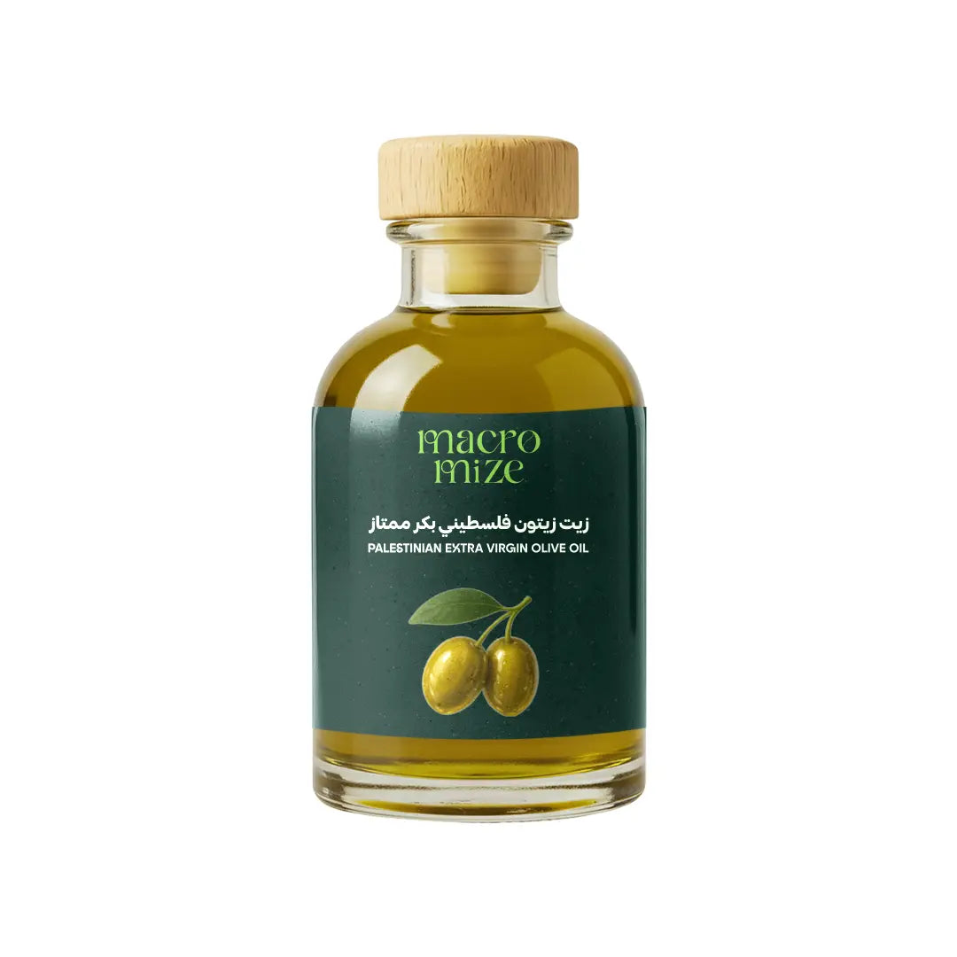 Organic Palestinian Extra Virgin Olive Oil