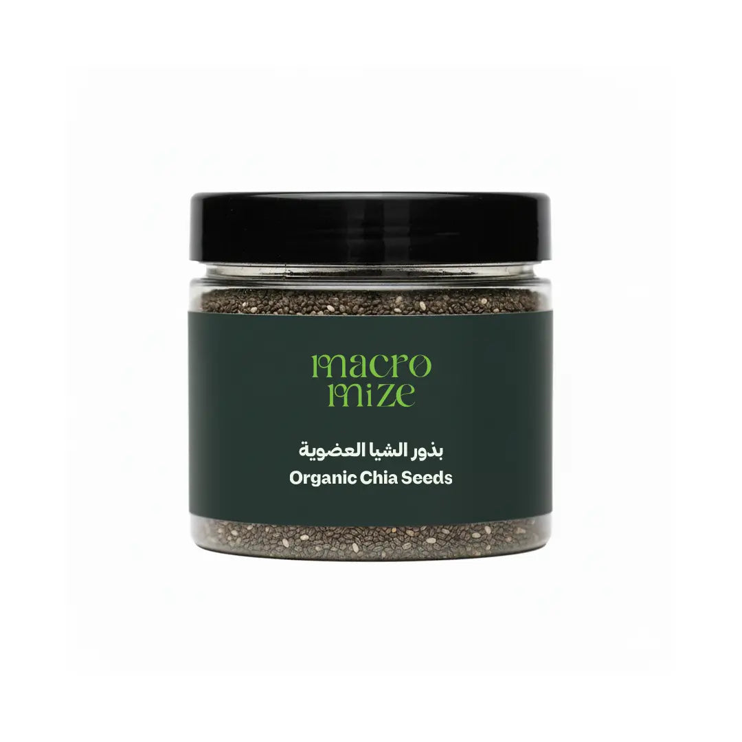 Organic Chia Seeds