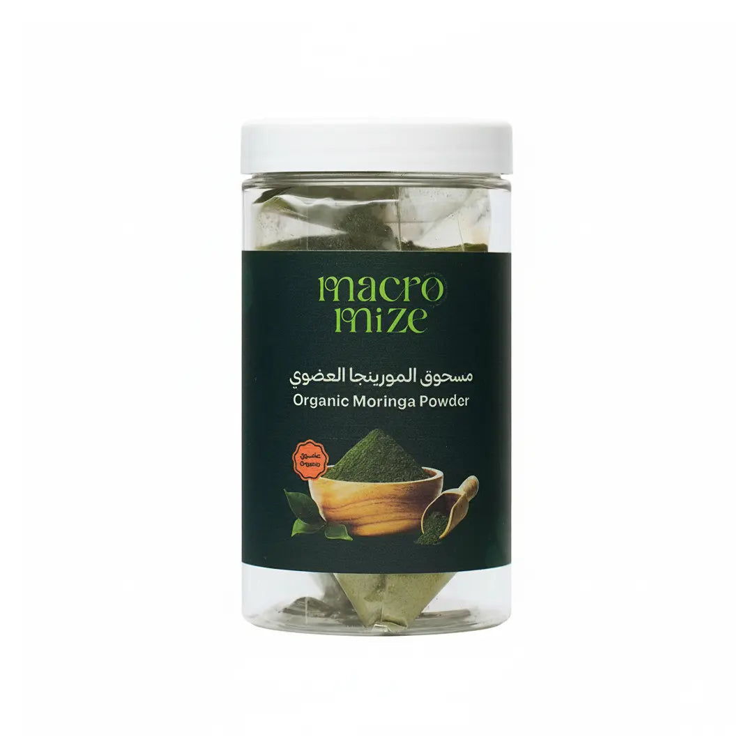 Organic Moringa Powder