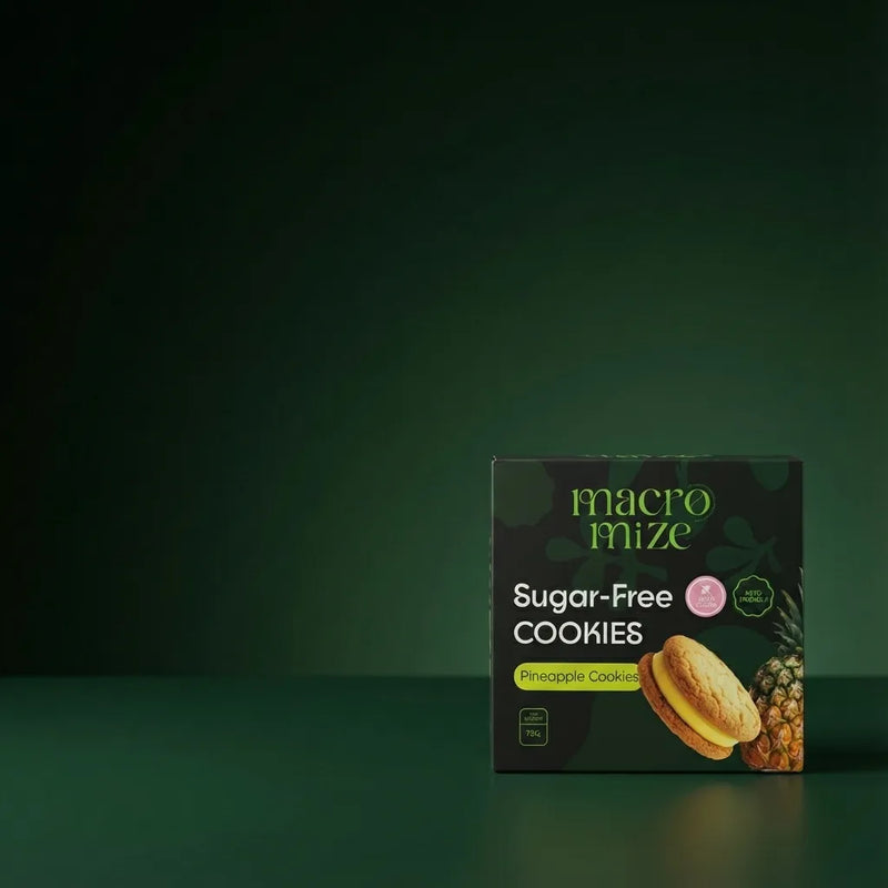 كوكيز أناناس